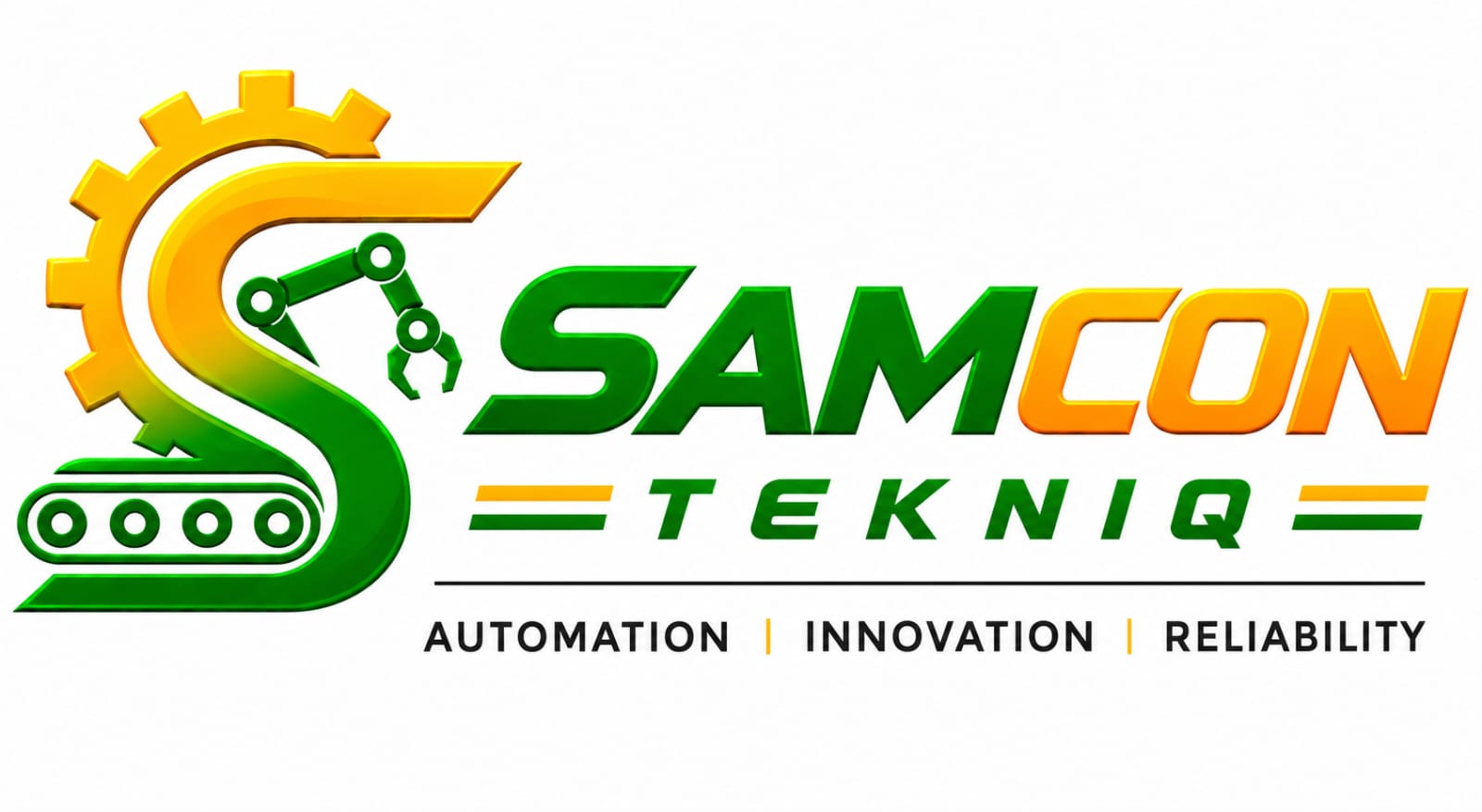 SAMCON TEKNIQ — Industrial Automation & Control Solutions